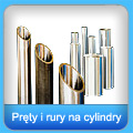 prty i rury na cylindry